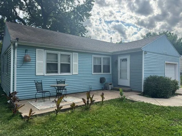 1615 N Terrace Dr, El Dorado, KS 67042