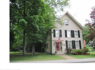 96 Lincoln Ave, Gardiner, ME 04345