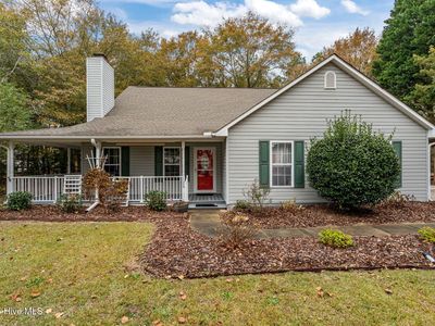 126 W Shenandoah Road, West End, NC, 27376