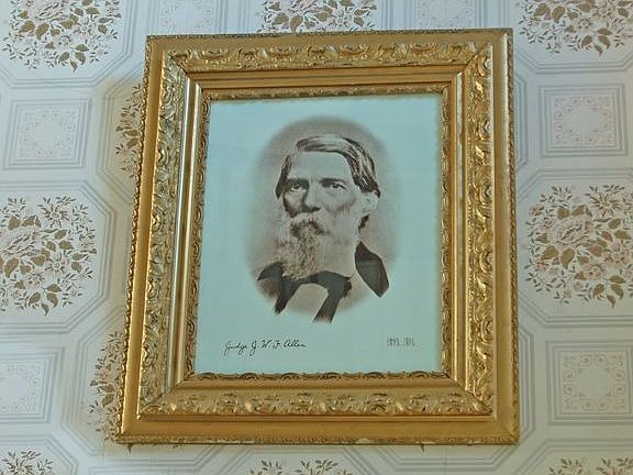 Originia Owner, Judge Allen 