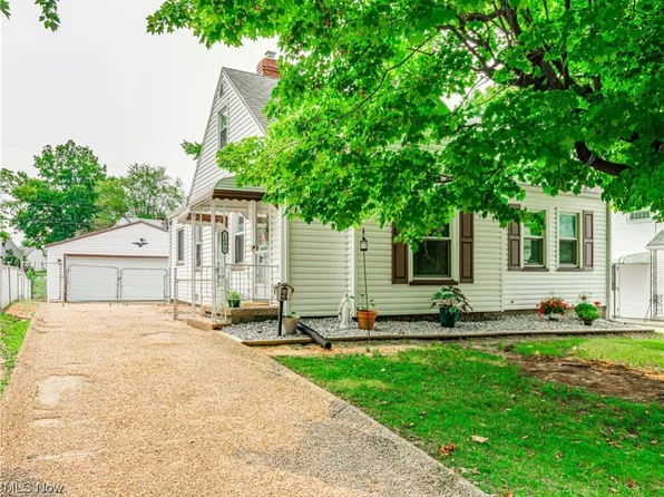 1691 Marigold Ave, Akron, OH 44301