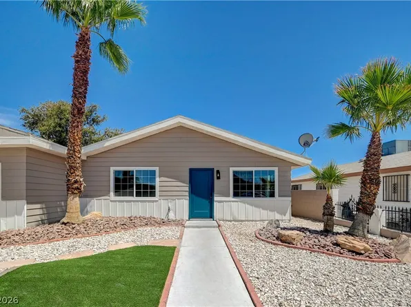 4098 Boratko St, Las Vegas, NV 89115
