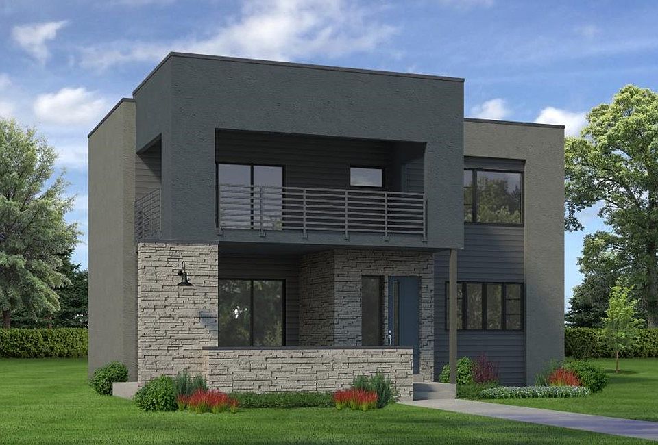 Riviera Elevation A