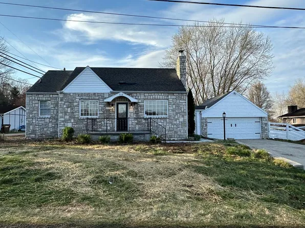 518 Oak St, Wheelersburg, OH 45694