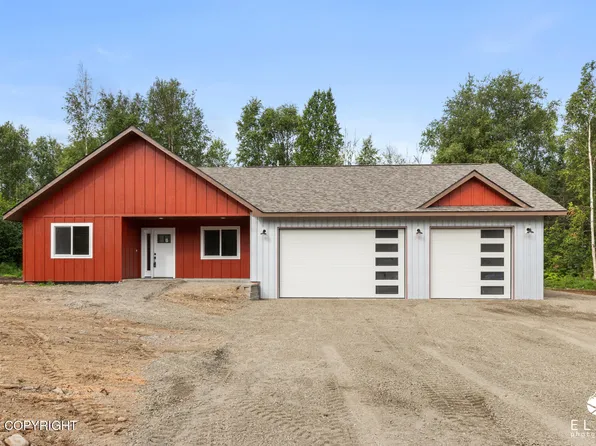 4768 S Gon Fishin Dr, Wasilla, AK 99654