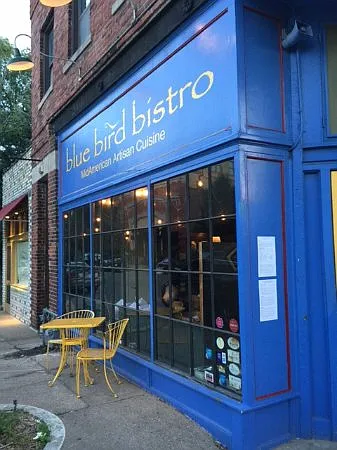 Walking Distance to Blue Bird Bistro