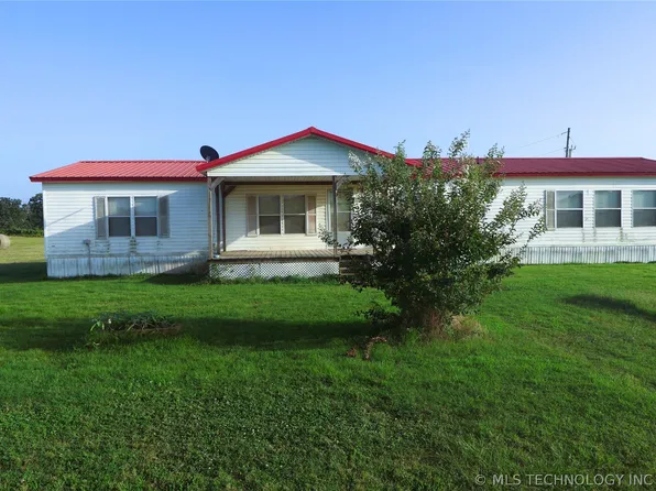 26415 Milton Rd, McCurtain, OK 74944