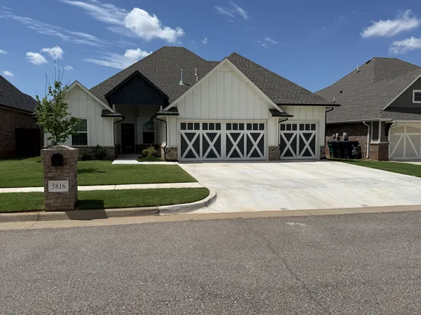5816 NW 159th St, Edmond, OK 73013