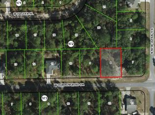 685 W Hummingbird Dr, Citrus Springs, FL 34434