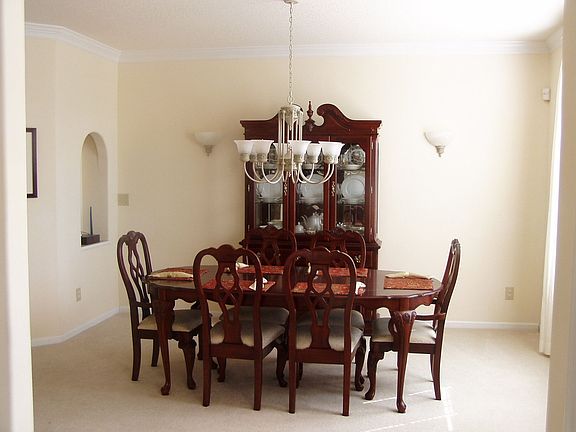 Formal Dining Room