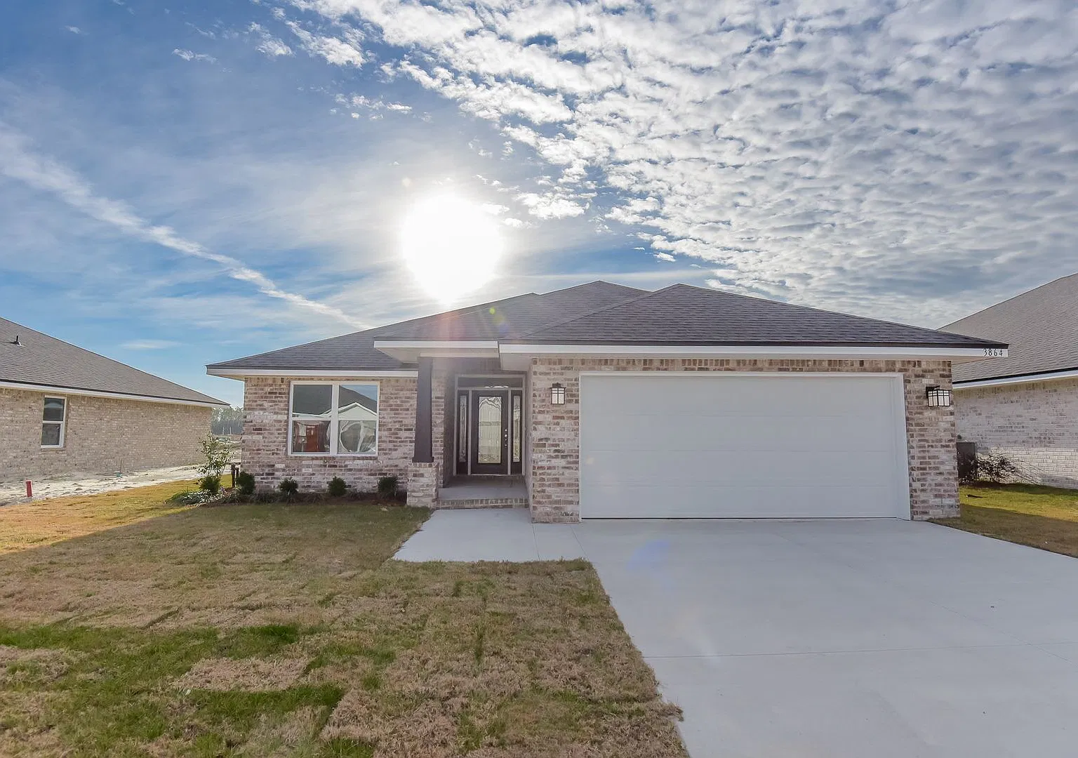 4 Bedroom/2 Bath — Photo 1