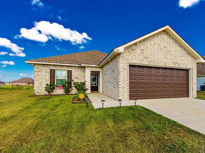 247 Shadow Pointe Rd, Thibodaux, LA, 70301