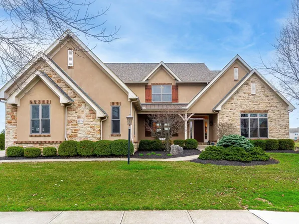 6876 Ballantrae Pl, Dublin, OH 43016