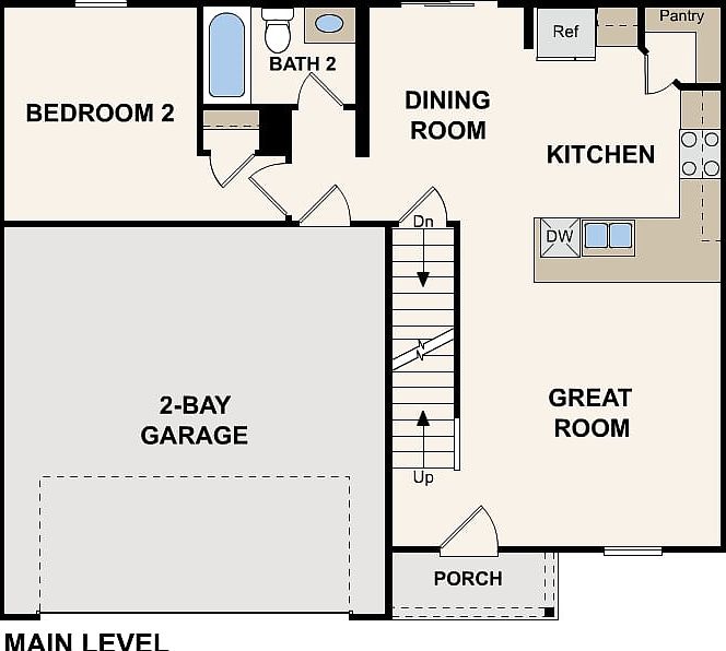 2nd image of 710 Avon Rd