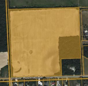 7901 Rothman Rd, Fort Wayne, IN, 46835