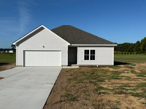 1339 Roosevelt Spain Road, Greenville, NC 27834