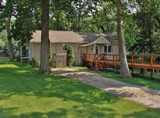 11730 W Horseshoe Bend Rd, Brookston, IN 47923