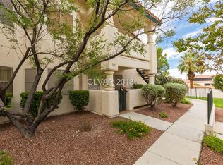 7944 Terrace Rock Way UNIT 101, Las Vegas, NV 89128