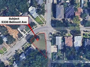 5330 Belmont Ave LOT 7, Dallas, TX 75206