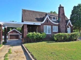 2519 W Okmulgee St, Muskogee, OK 74401