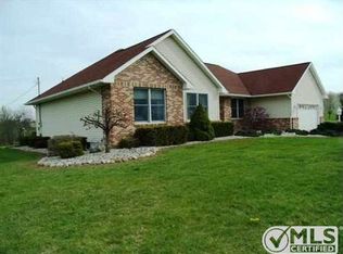 9786 Waterman Rd, Brooklyn, MI 49230