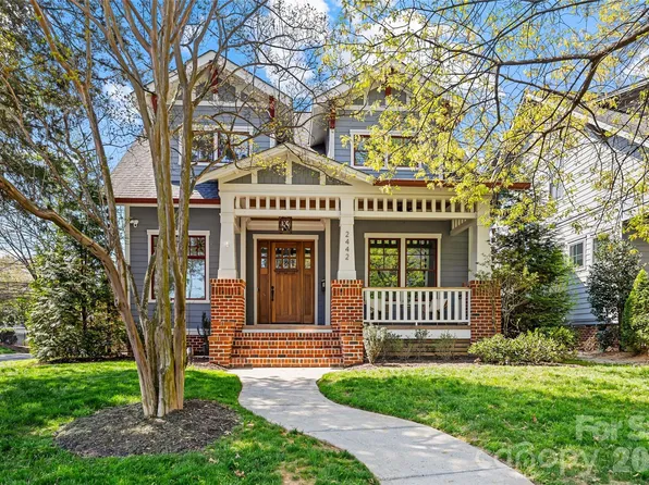 2442 Shenandoah Ave, Charlotte, NC 28205