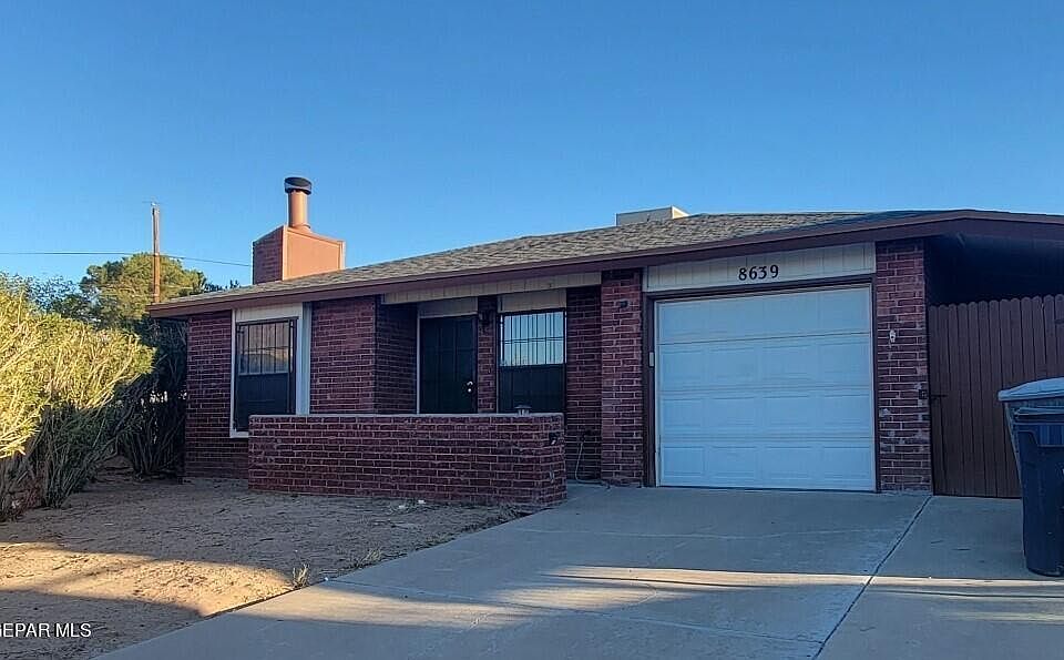 8639 Chinchilla Ln, El Paso, TX 79907 Zillow