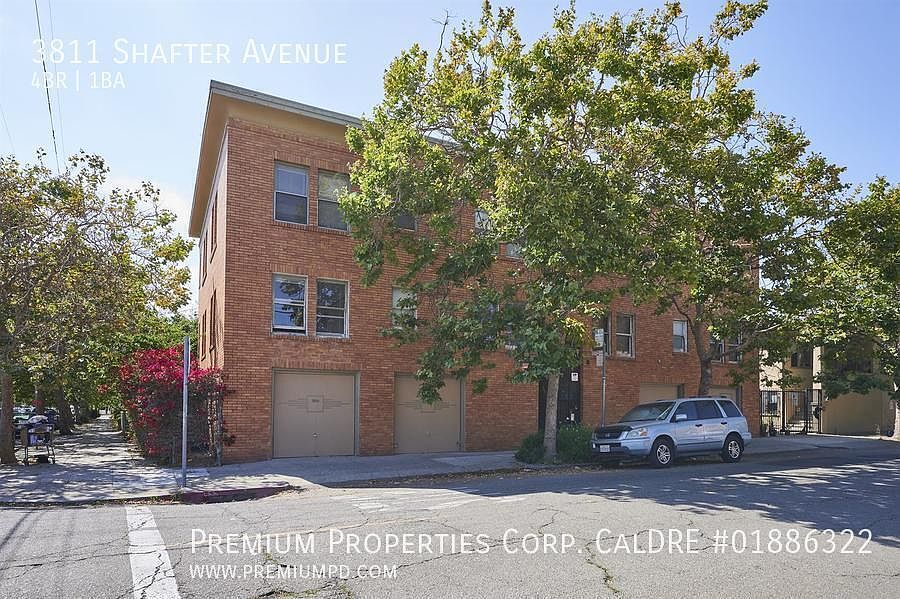 1st image of 3811 Shafter Ave