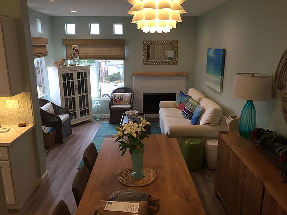 dining & living room