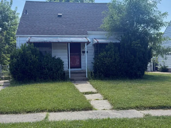 1364 Sutton Ave, Flint, MI 48504