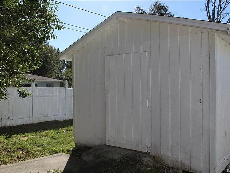 Shed