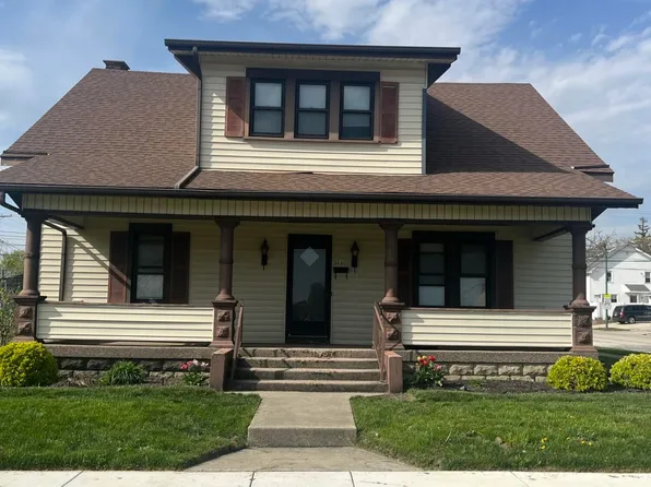 303 W Fulton St, Celina, OH 45822