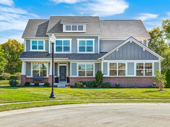 16435 Rathbun Ct, Fortville, IN 46040