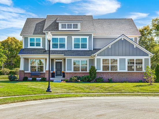 16435 Rathbun Ct, Fortville, IN 46040
