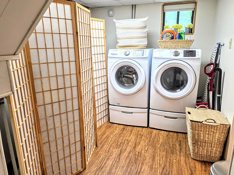 Ground Floor - Laundry