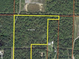 0 Old River Rd TRACT 1-M/L, Pangburn, AR 72121