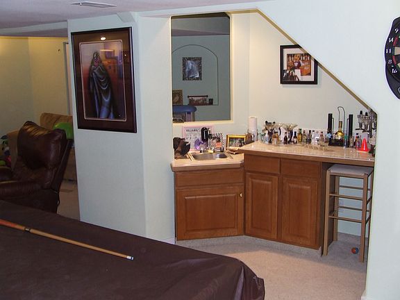 Bsmt Wet Bar