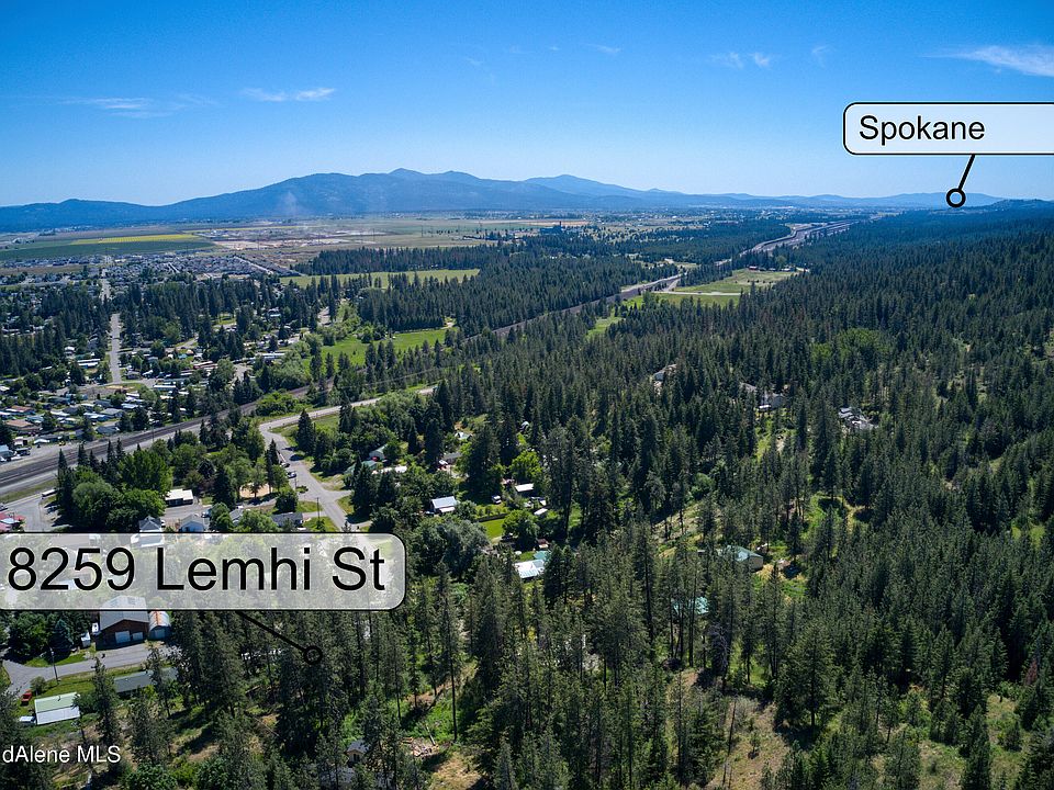 8259 W Lemhi St, Rathdrum, ID 83858 Zillow