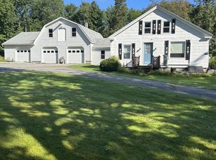 535 Boothby Rd, Livermore, ME 04253