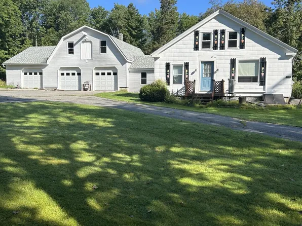 535 Boothby Road, Livermore, ME 04253