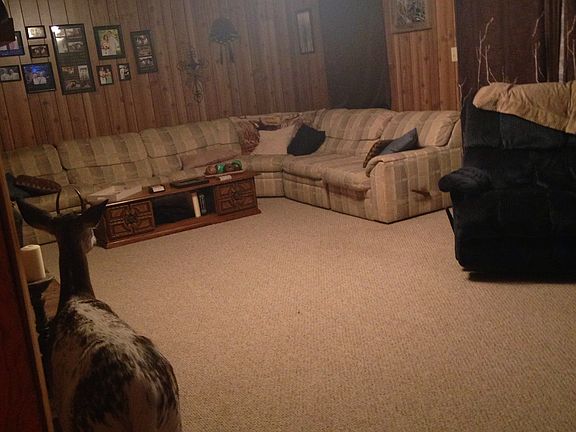 Living room view 4m kitchen