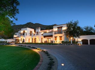 5239 E Road Runner Rd, Paradise Valley, AZ 85253