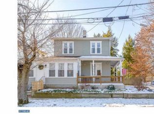 200 S Atlantic Ave, Haddonfield, NJ 08033