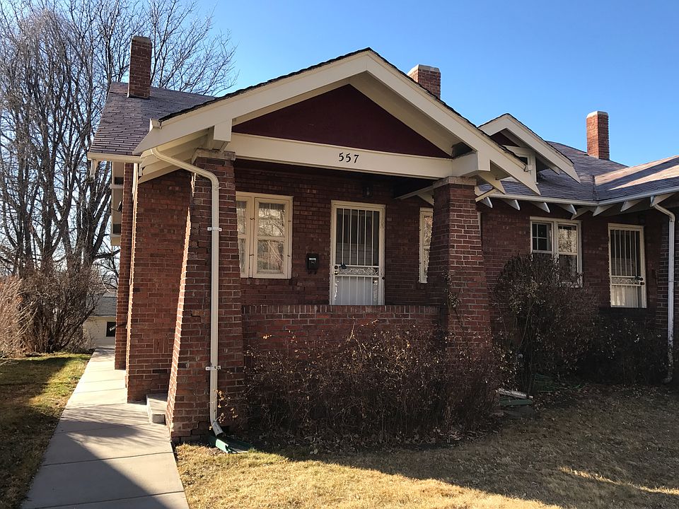 1st image of 557 S Ogden St #Duplex