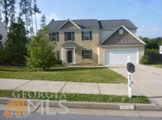 6418 Grey Fox Way, Riverdale, GA 30296