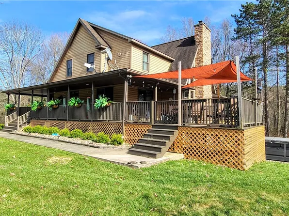 556 Benjamin Rd, Cayuta, NY 14824