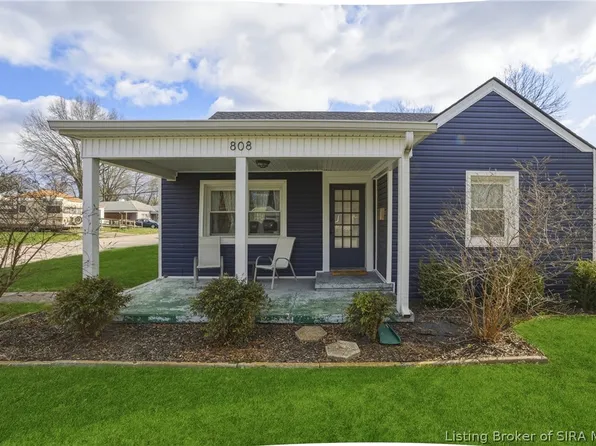 808 Cherry Drive, Jeffersonville, IN 47130