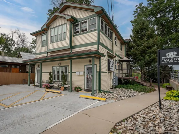422 Elbert St, Castle Rock, CO 80104