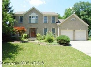 20608 Bell Bluff Rd, Gaithersburg, MD 20879