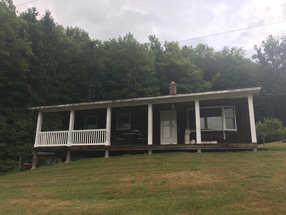 Front of house -